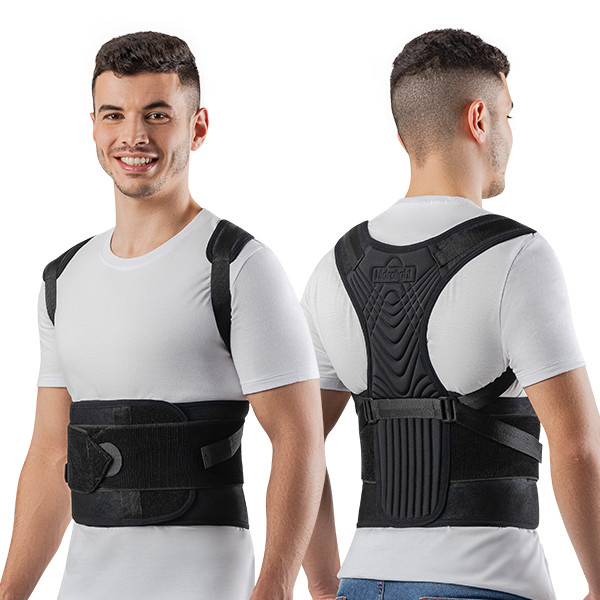 Corretor Postural Support Ortopédico Estreito - Hidrolight