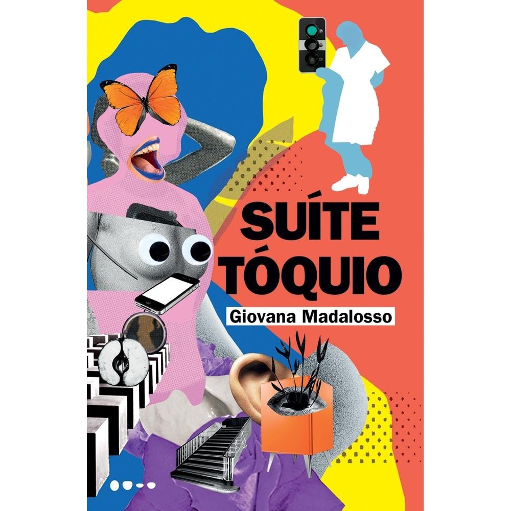 Suíte Tóquio - Grupo Editorial Todavia