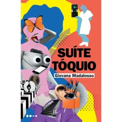 Suíte Tóquio - Grupo Editorial Todavia