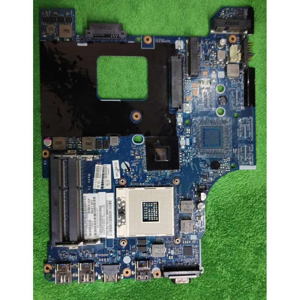 Defeito Placa mae notebook Lenovo E430 Qile1 LA-813P LEIA O ANUNCIO z