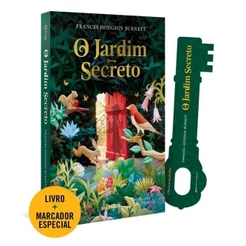 O jardim secreto - (Texto integral - Clássicos Autêntica)