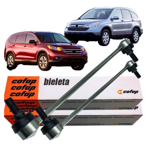 02 Bieleta Original Cofap Crv 2.0 2007 2008 2009 2010 2011 2012 2013 2014 2015 2016 2017 - Spare Parts and Accessories for Vehicles