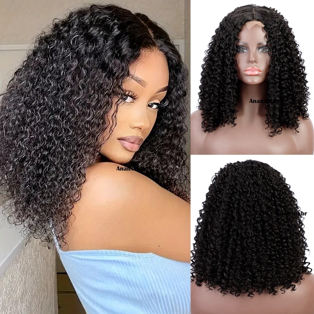 Peruca Afro Feminina: Onde Comprar | BuscaProdutos