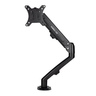 SUPORTE ARTICULADO COM PISTÃO A GAS PARA MONITOR ZINNIA NIMBO 100, 17 A 27 POL,  ZNO-ZNNBO...