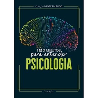 100 minutos para entender a Psicologia em Oferta na Shopee