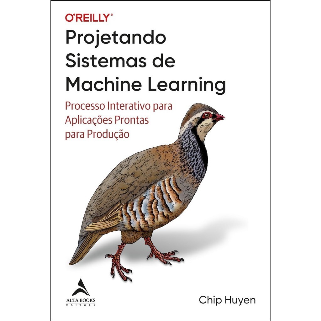 Projetando sistemas de Machine Learning
