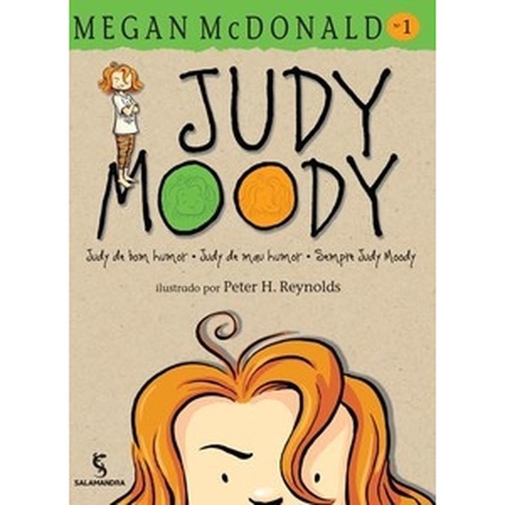 Judy Moody - Grupo Editorial Salamandra