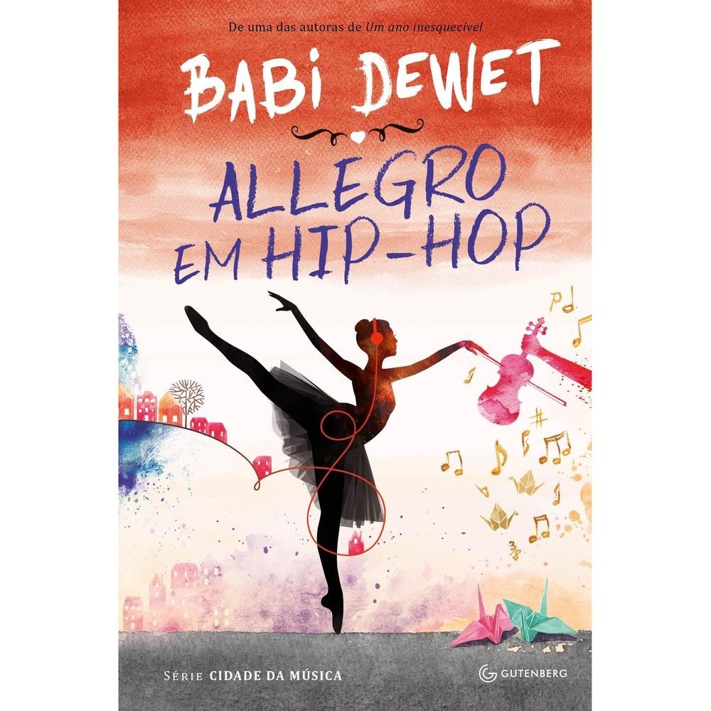 Allegro em Hip-Hop - Gutenberg