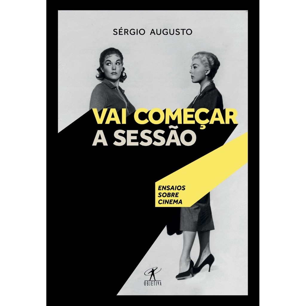 Vai começar a sessão - Objetiva