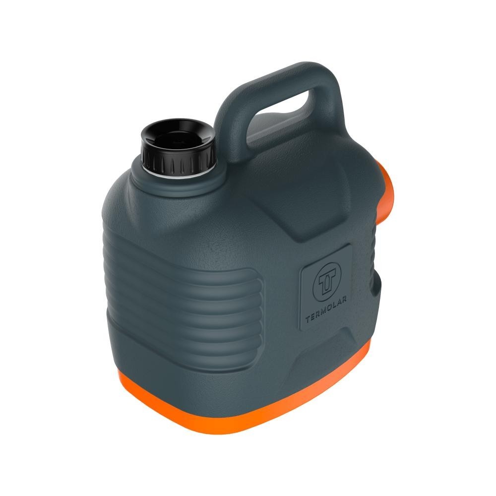 Garrafão Térmico Termolar Supertemo 5L, Cinza - 1095CI/56360 — imagem 2 de 2