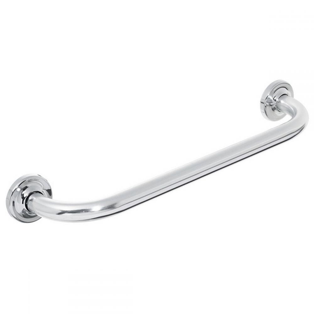 Alça De Apoio Reta Em Alumínio 45cm 16580 Sicmol em Oferta na Shopee