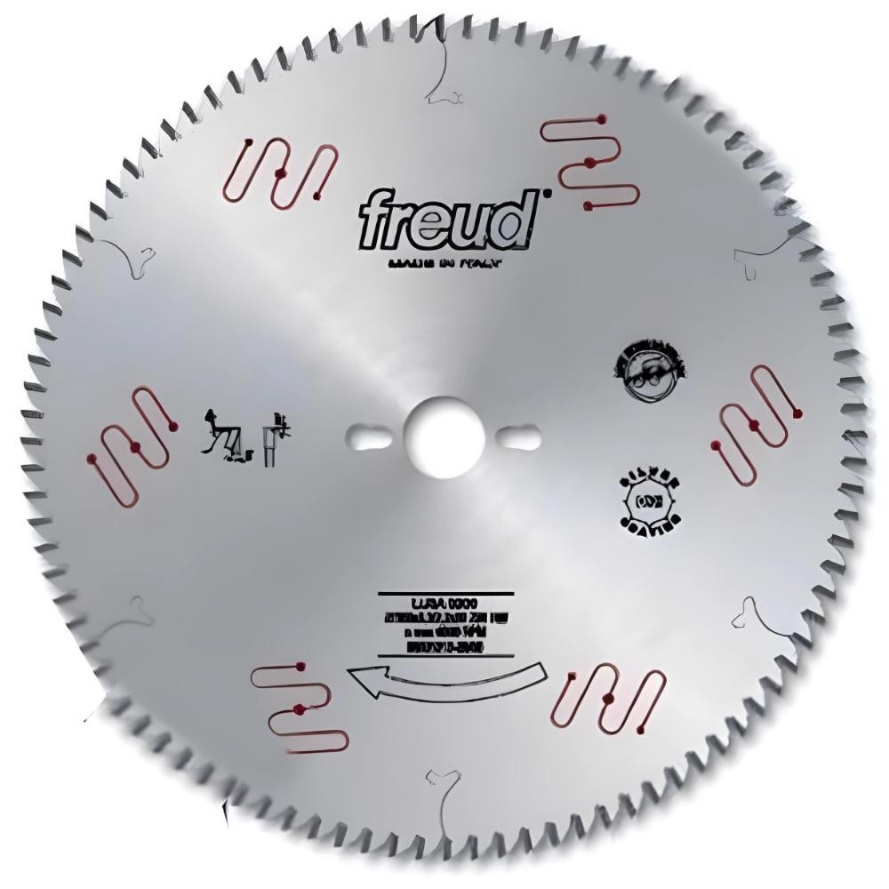 Disco de Serra Circular 10" para MDF Revestido 250MM x 80 Dentes - Freud LU3A 0200 em Oferta na Shopee