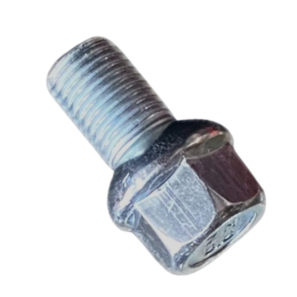 Parafuso Roda VW Fusca Brasilia Kombi /81 Zincado Volkswagen 4 Furos M14 x 38mm chave 19 em Oferta na Shopee