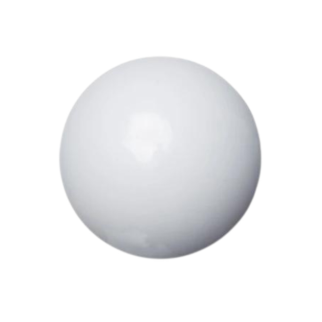 Bola Branca Para Sinuca Bilhar Snooker  Tamanho 50,54, 56, 58mm em Oferta na Shopee