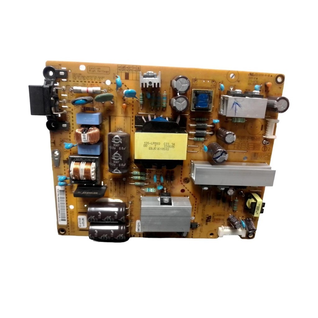 PLACA FONTE TV 39LN5400 39LA6200 39LN5700 EAX64905301