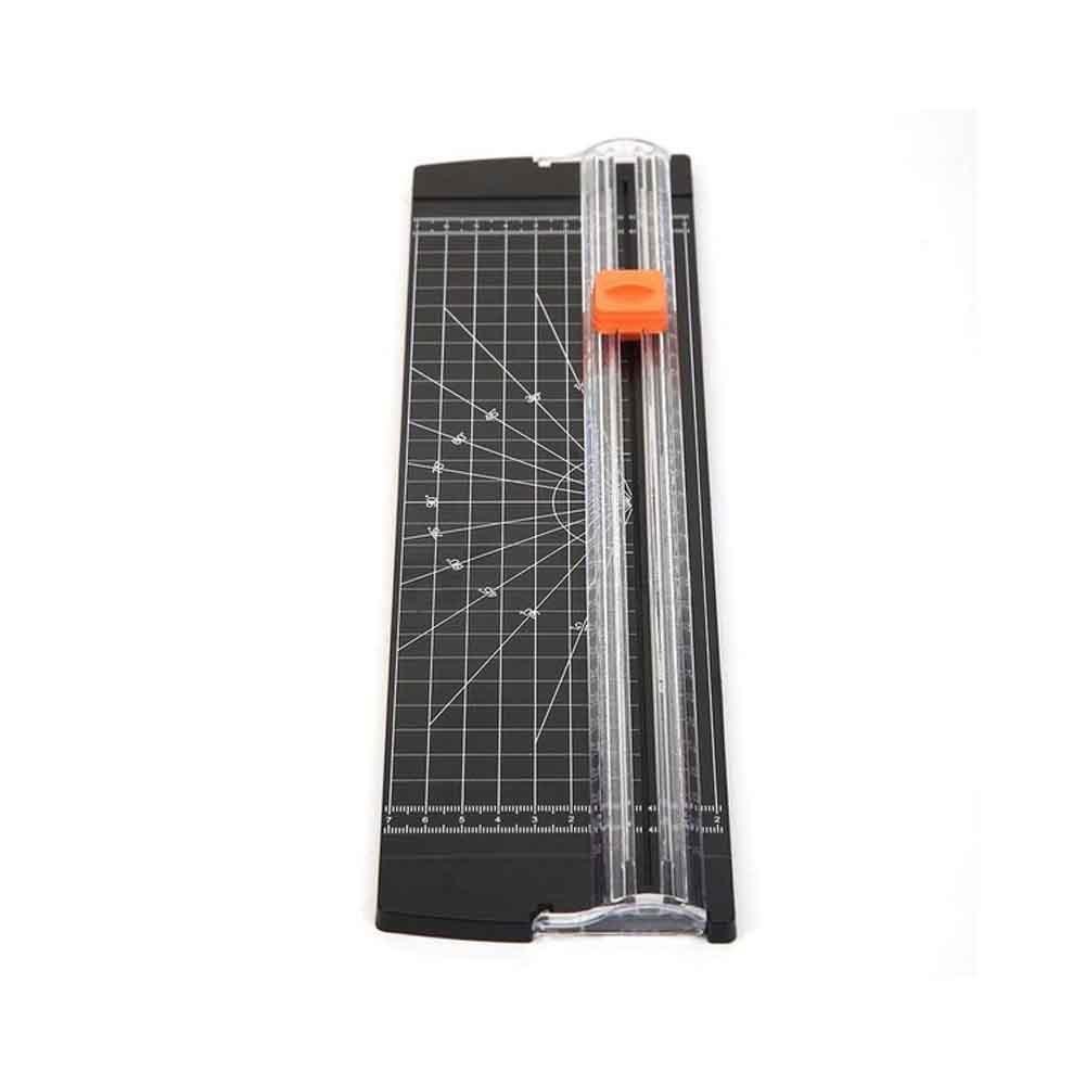Guilhotina Portátil Cortador De Papel A4 A3, 36.5cmx9.5cm Material Escritório em Oferta na Shopee