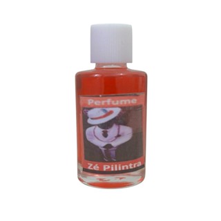 Perfume Zé Pilintra Para Atrair Sorte Riqueza Prosperidade Magia Força Umbanda em Oferta na Shopee