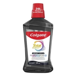 Enxaguante Bucal Colgate Total 12 Carvão Zero Ácool 500ml