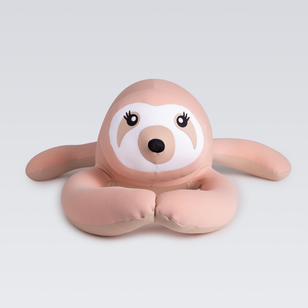 Bichinho Preguiça Maria Mole - Loja Fom em Oferta na Shopee