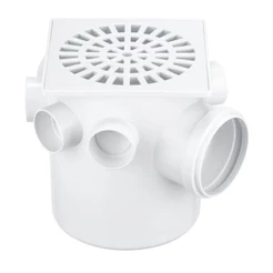 Caixa Sifonada De 150X175X75Mm - Herc