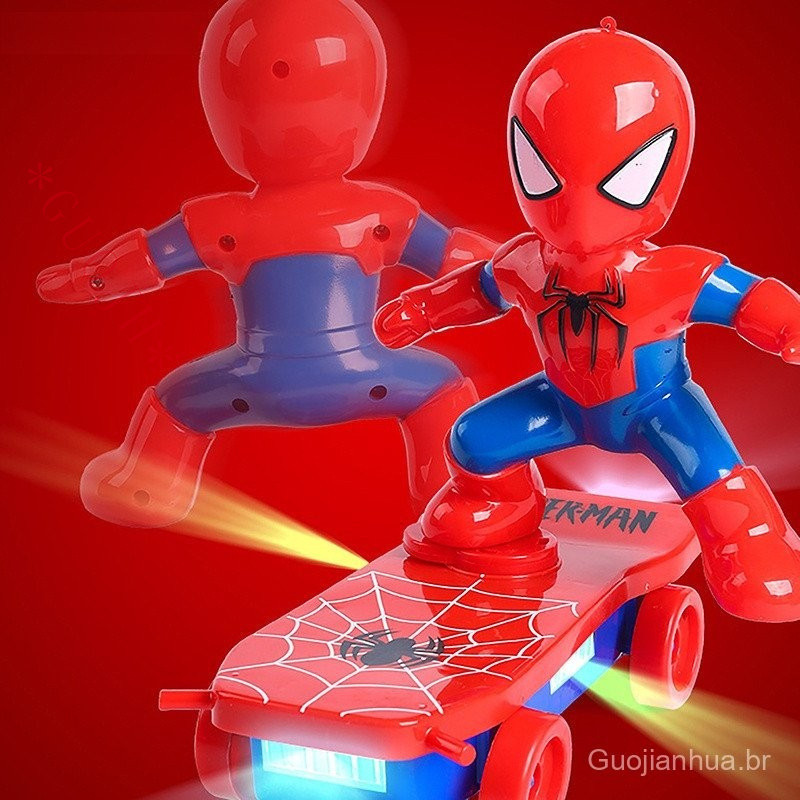 Carros do Homem Aranha: Onde Comprar | BuscaProdutos