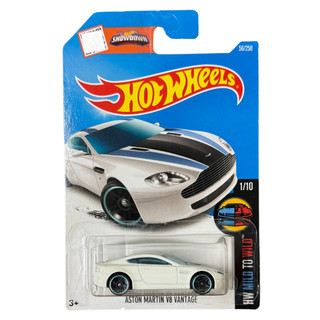 Hot Wheels Aston Martin V8 Vantage HW Mild To Wild 1/64
