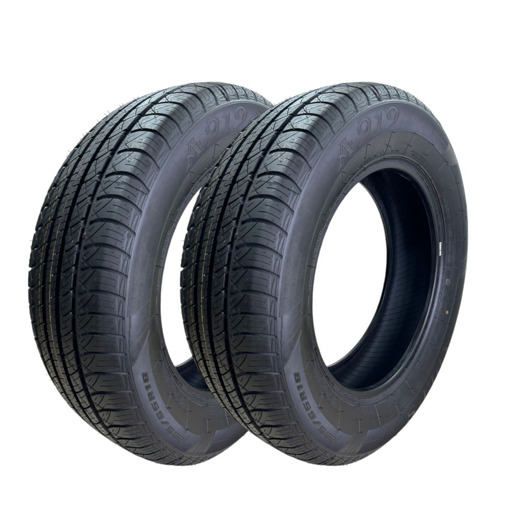 Kit 2 Pneus 235/65R18 110H  Aplus Rogue/X-Trail XT5 Enclave Blazer Acadia Pilot QX60 /JX35 I-Pace