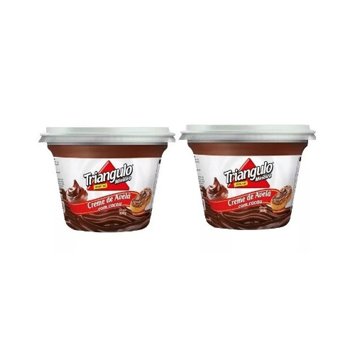 Creme de Avelã Triângulo: Onde Comprar | BuscaProdutos