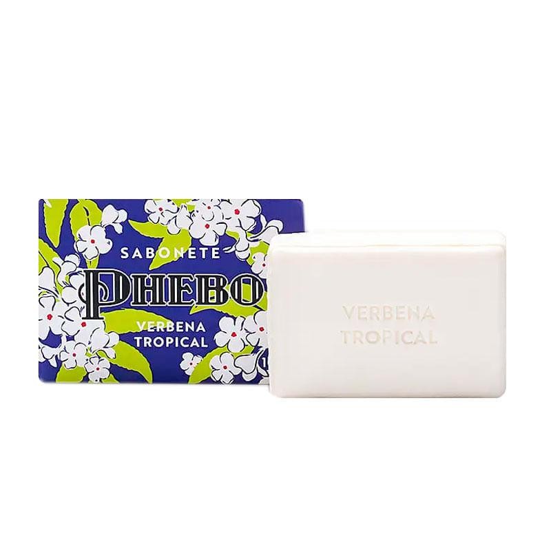 Sabonete em Barra Phebo Verbena Tropical 100g em Oferta na Shopee