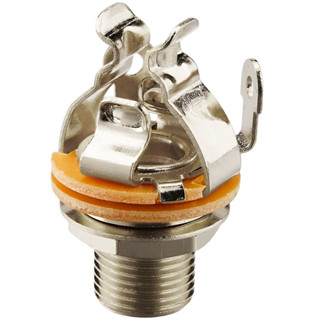 Jack Conector Mono Multi Contato Para Violão Guitarra P10 em Oferta na Shopee