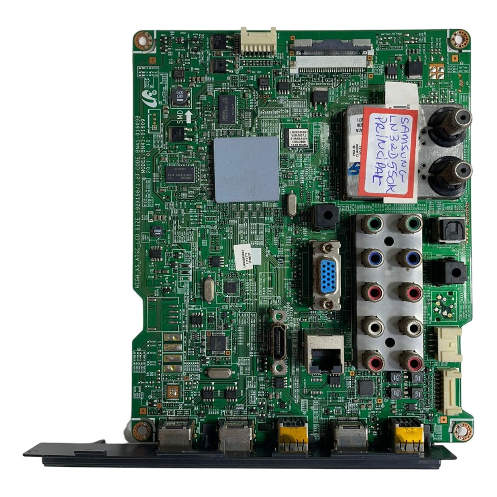 Placa Principal Tv Samsung Ln32d550k Bn91-06406t