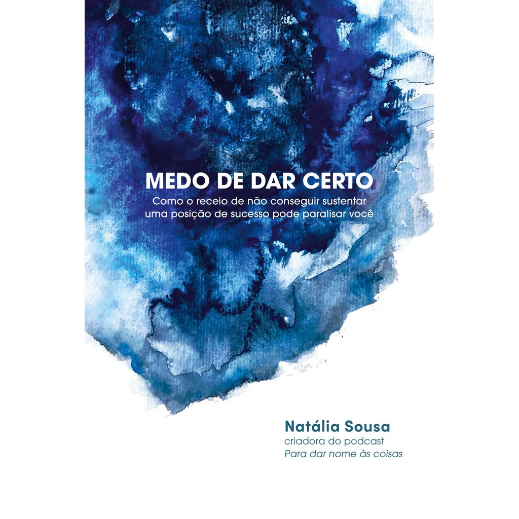 Medo de dar certo - Astral Cultural em Oferta na Shopee