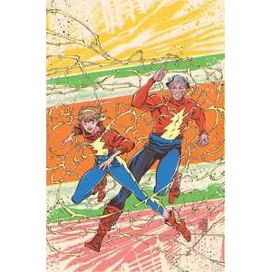 Flash: Jay Garrick - Panini em Oferta na Shopee