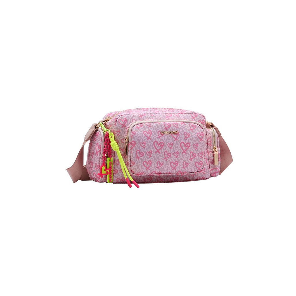 Bolsa Feminina Chenson Heart 3784774 - Women Bags