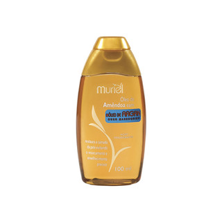 Óleo Corporal Amêndoas com Argan 100ml