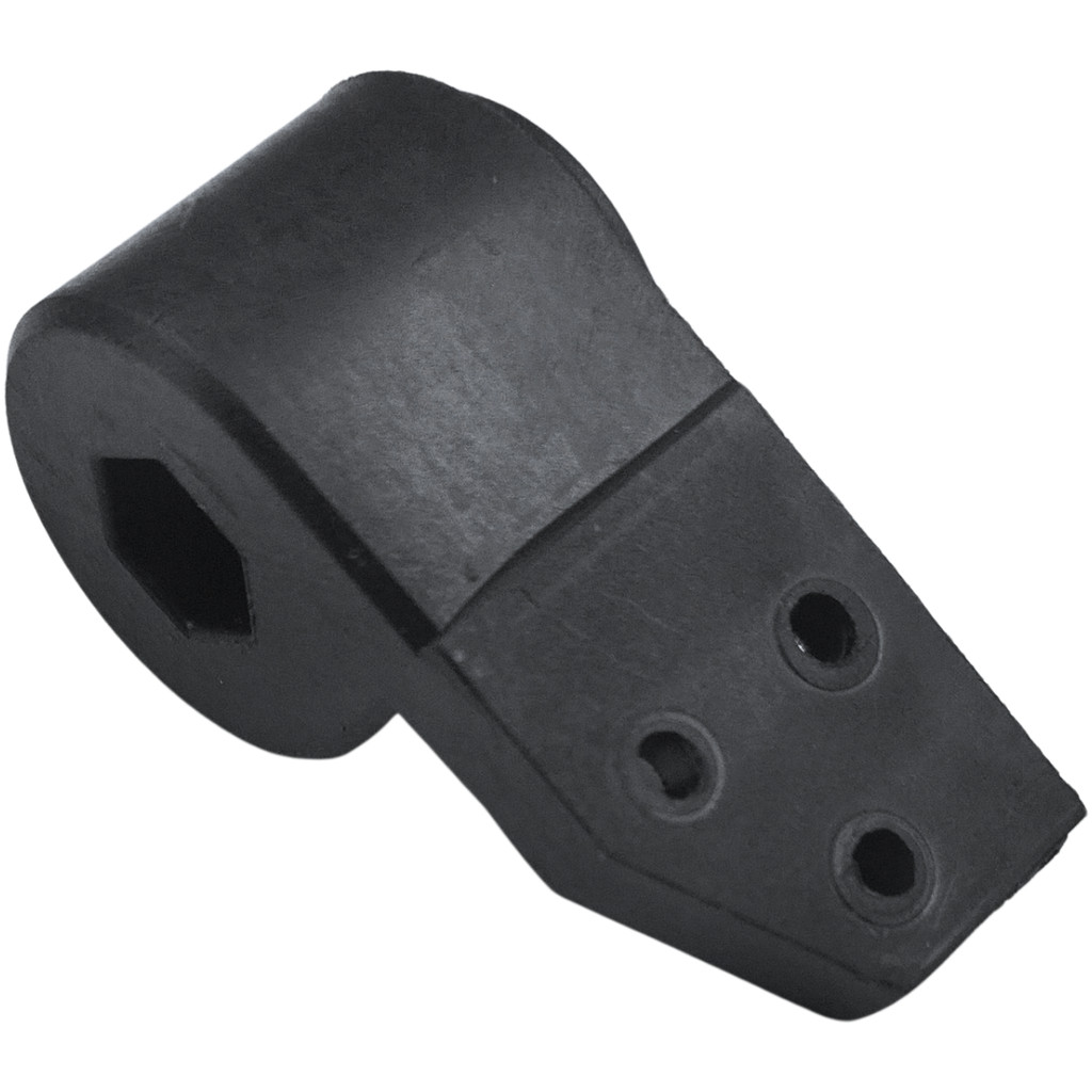 Fixador da Alça Esquerda para Mini Grill Elétrico Oster Inox OGRL230