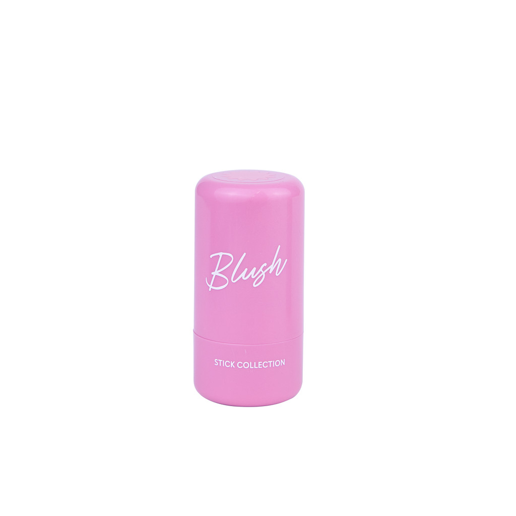 Detalhes do Ana Hickmann Stick Collection – Matte Blush Audrey Blush Stick Ana Hickmann - Coleção Matte Audrey