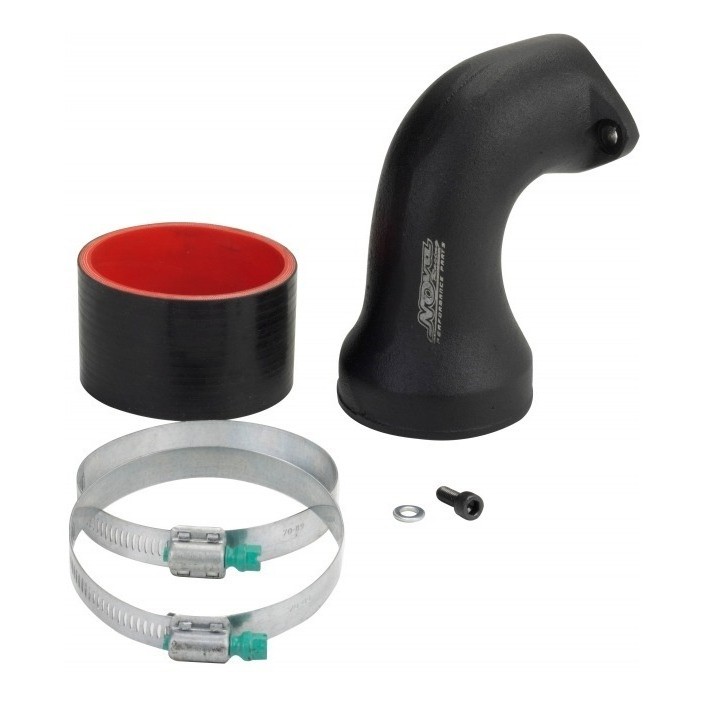 Inlet Premium Em Alumínio Vw Nivus Polo Virtus Tcros 1.0 Tsi até 2022