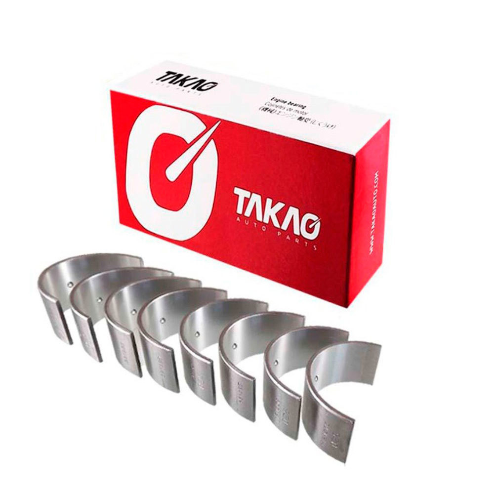 BRONZINA BIELA BBVW10A/STD TAKAO GOL G5, FOX 1.0 TOTAL FLEX