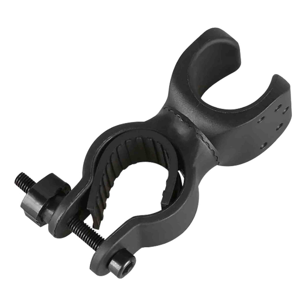 Suporte Lanterna Tática Guidão Bicicleta 360° M1