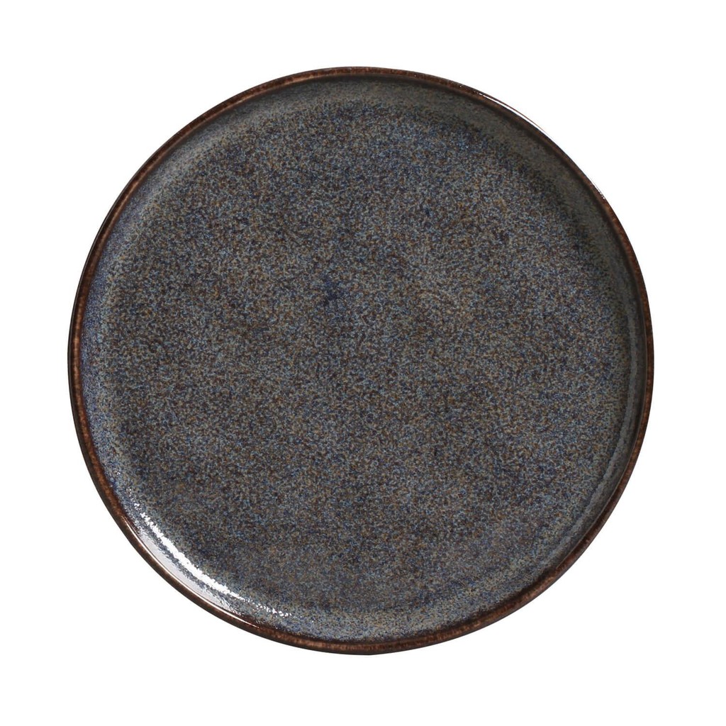 Conjunto com 6 Pratos de Sobremesa Bio Titanium Ø21,5cm