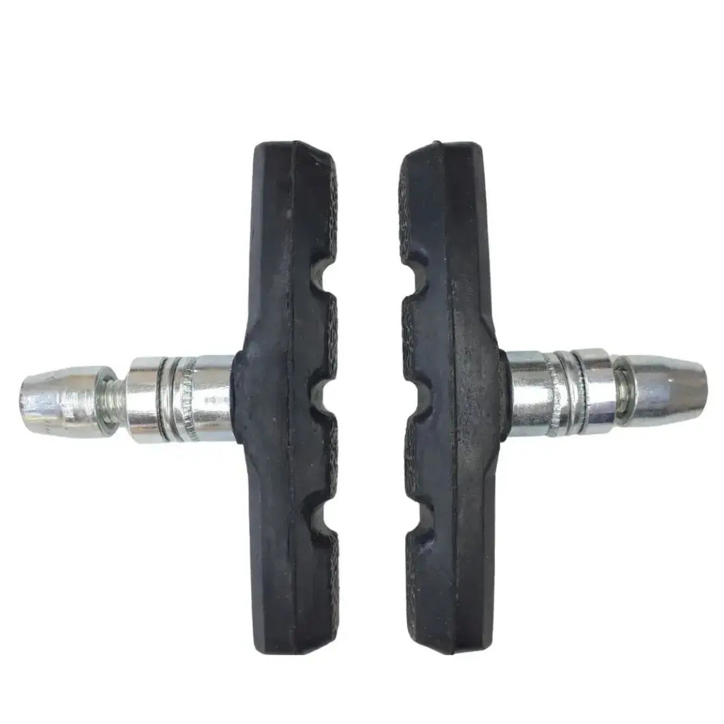 Sapata 70mm Para Bicicleta Cantiveler Ou VBreake 4 Pares em Oferta na Shopee