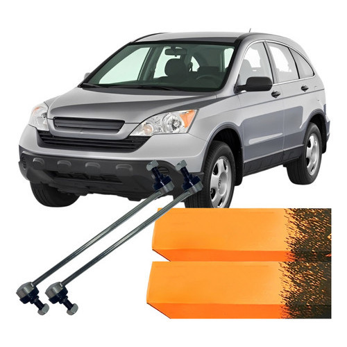 Par Bieleta Dianteira Original Cofap Hyundai Crv 2006 À 2011 em Oferta na Shopee