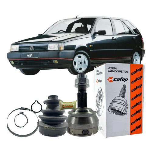 Ponteira Homocinética Cofap Fiat Tipo 1.6 8v 1992 Á 1997