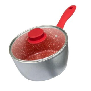 Panela Philco PPN22A 3L Antiaderente Redstone Com Tampa de Vidro em Oferta na Shopee