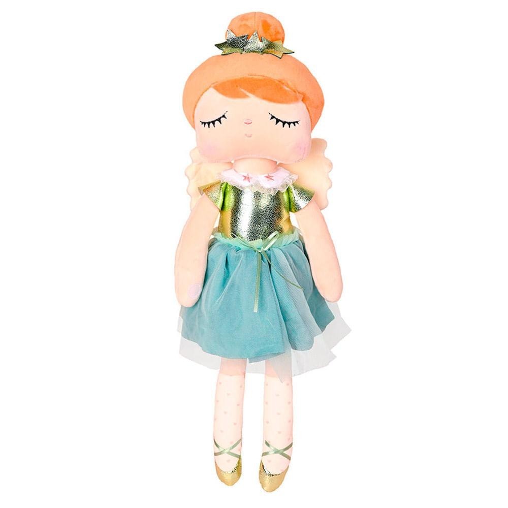 Boneca Metoo Com Caixa Angela Fada Lulu em Oferta na Shopee