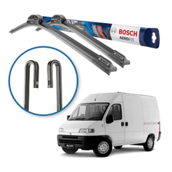 Limpador Fiat Ducato 2002 2003 2004 2005 2006 2007 2008 2009