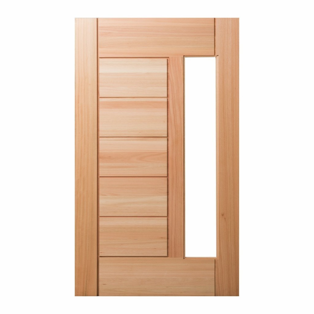 Folha de Porta Maciça em Eucalipto acabamento Natural 210x100cm PM76 Lira Cruzeiro Portas Lira em Oferta na Shopee