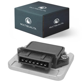 Módulo Ignição Brasilia Fusca Kombi 12V Multiqualita MQ0163 em Oferta na Shopee
