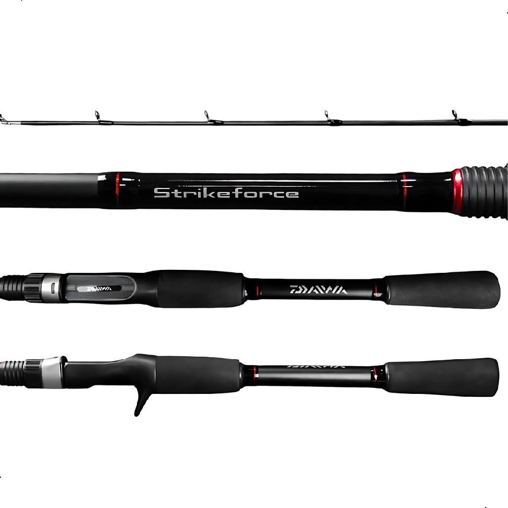 Vara Para Carrteilha Strikeforce SFC-562 1,68m 8-17lbs Daiwa